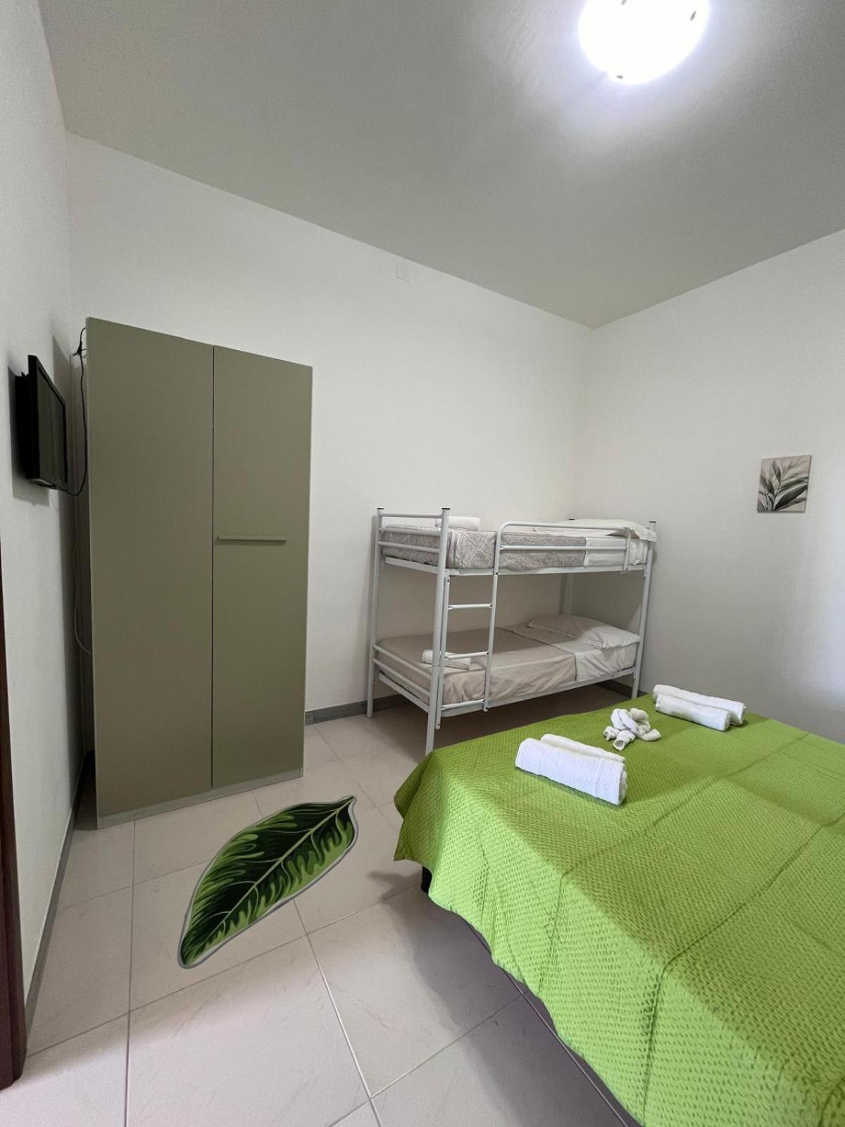 B&B Andromeda Palmi Exterior photo
