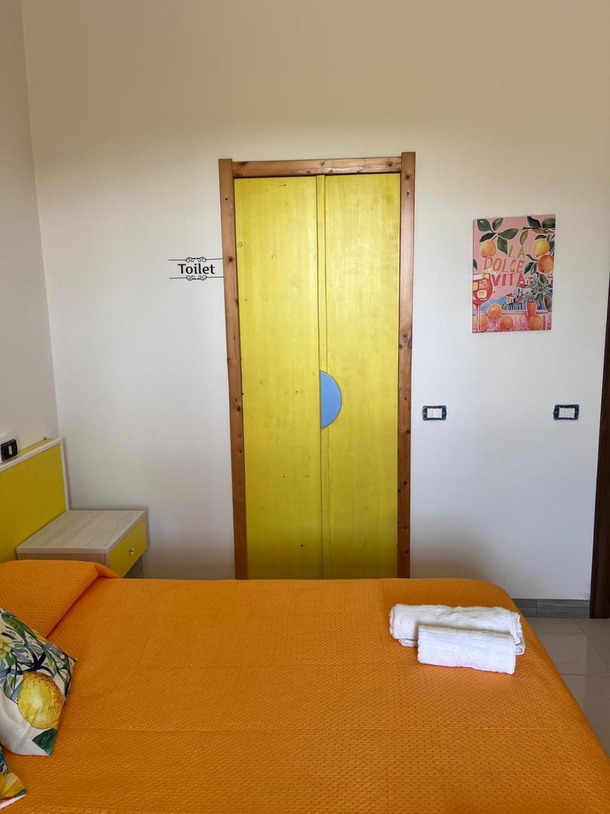 B&B Andromeda Palmi Exterior photo